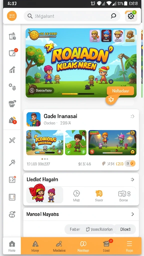Screenshot 4p4p nomor 1