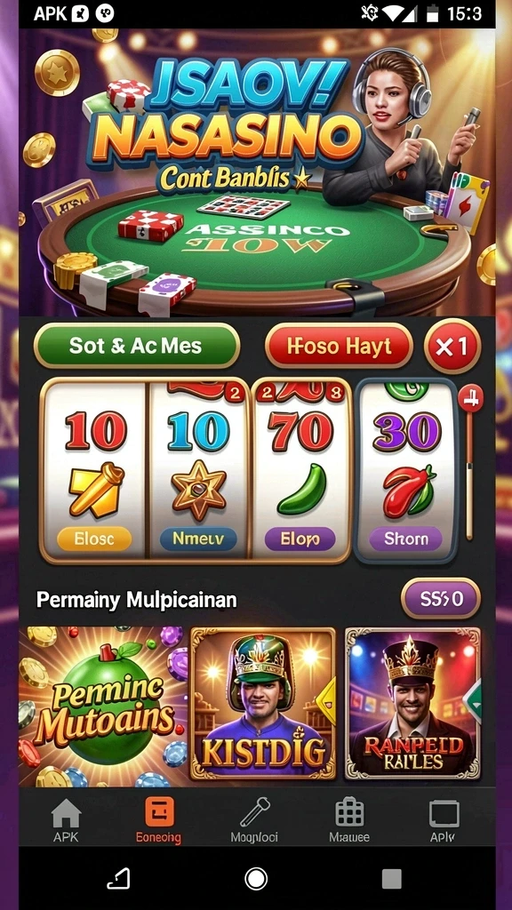 Screenshot 531slot nomor 1