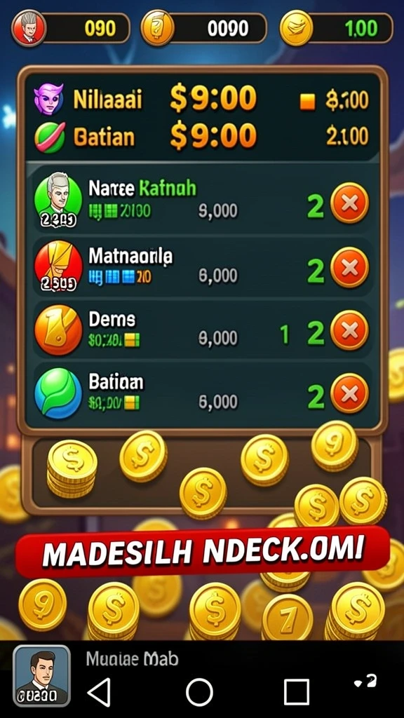 Screenshot 77singa nomor 1
