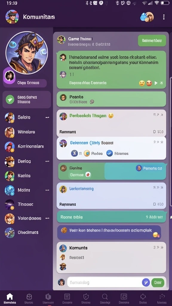 Screenshot agenhoki nomor 1