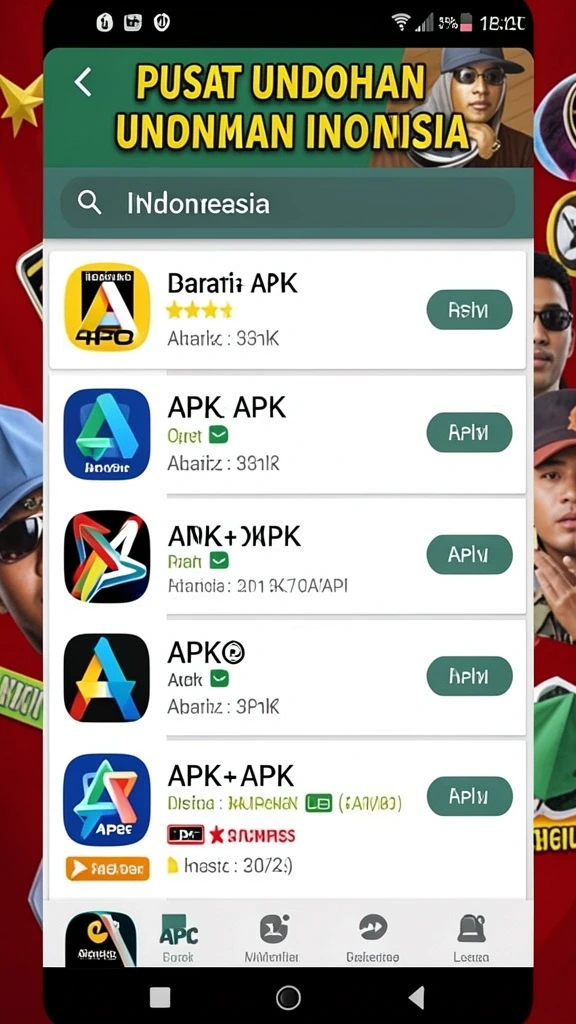 Screenshot agenhoki nomor 2
