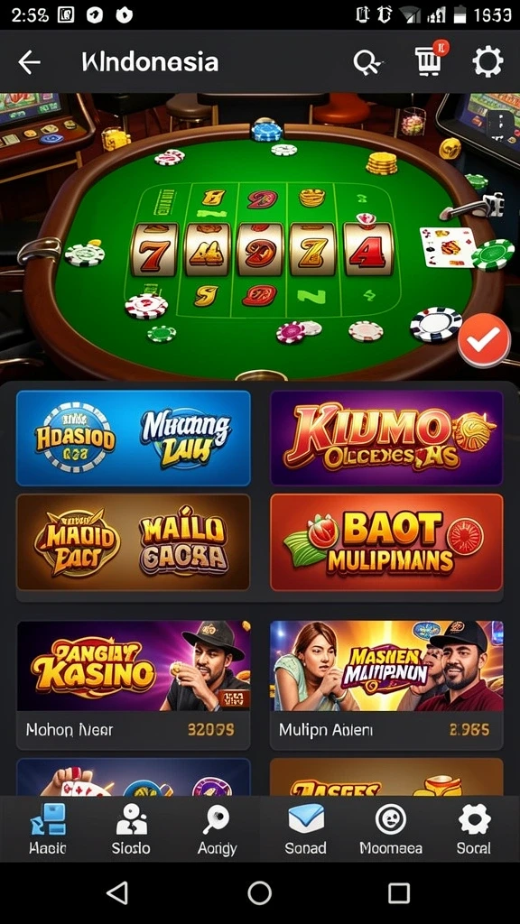 Screenshot ceria777 nomor 2