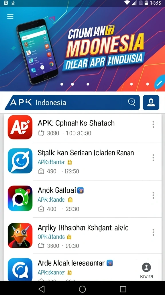 Screenshot dewagaruda nomor 1