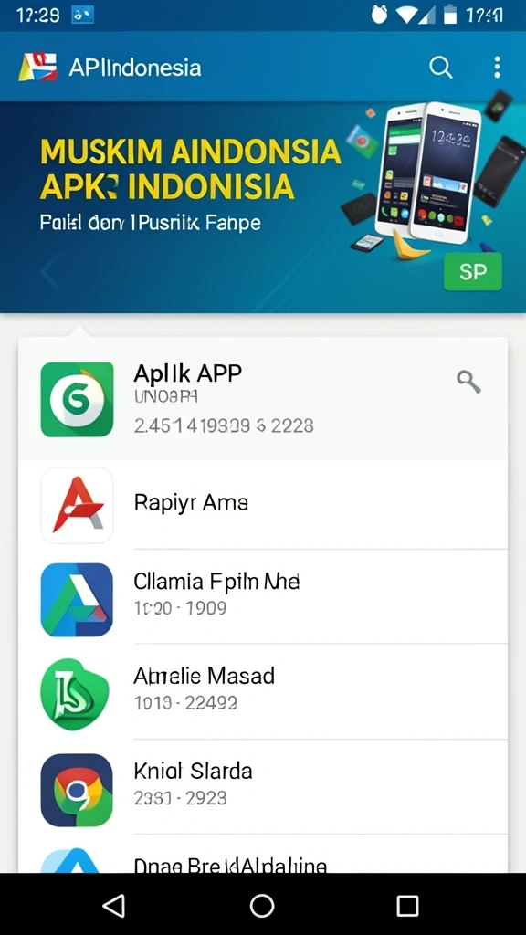 Screenshot dewagaruda nomor 3