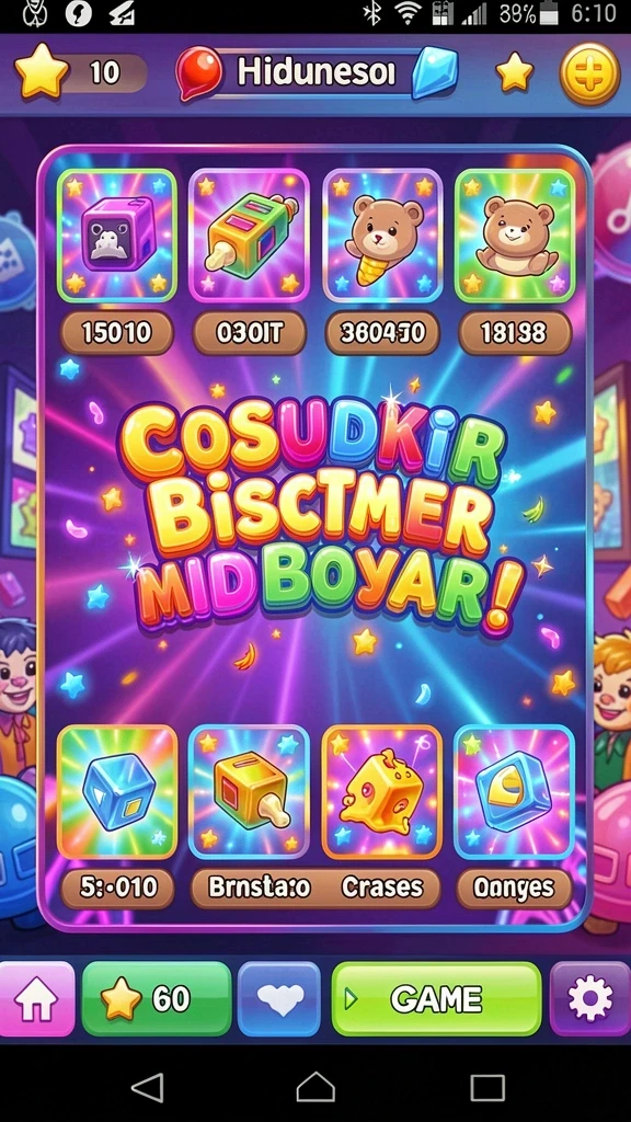 Screenshot goldraja nomor 1