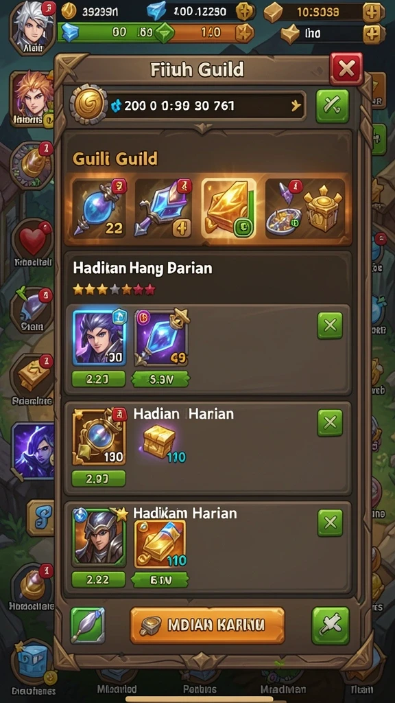 Screenshot hartaspin nomor 2