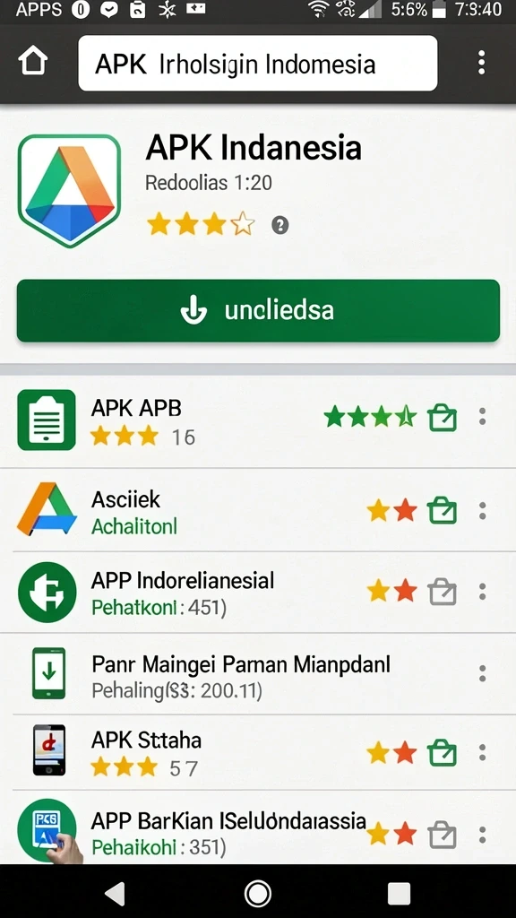 Screenshot hokigame nomor 2