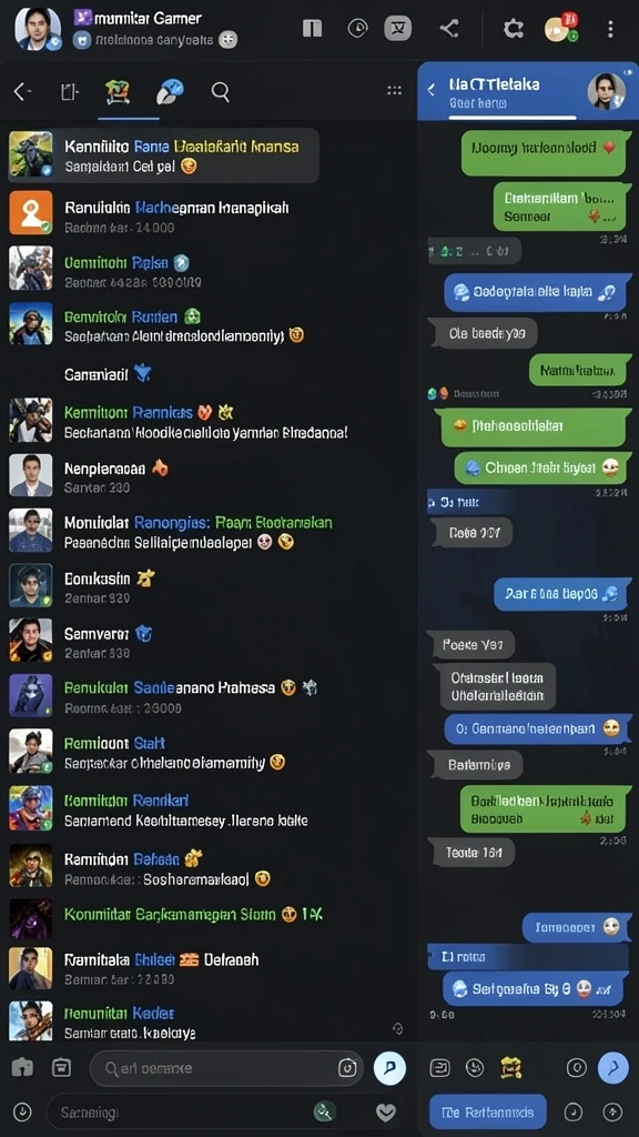 Screenshot idklub nomor 1