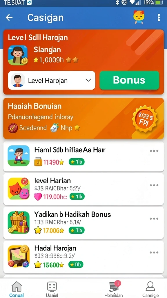 Screenshot kastoto nomor 3