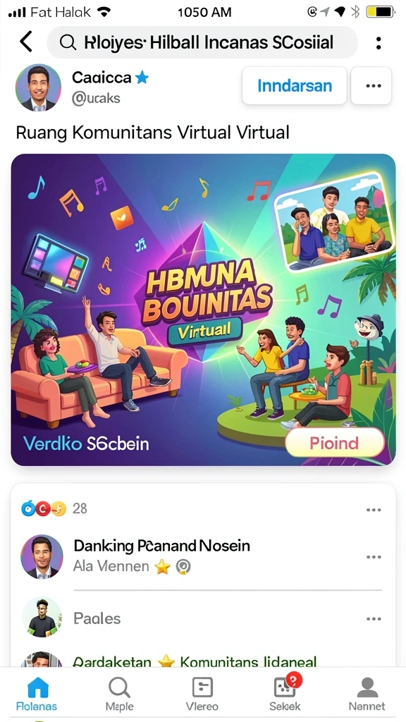 Screenshot koitoto nomor 3