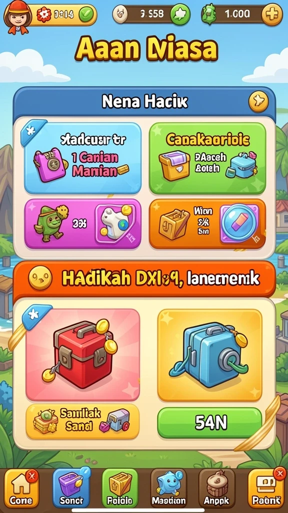 Screenshot lucky72 nomor 1