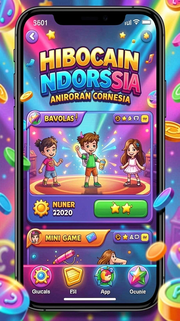 Screenshot luckydf nomor 1