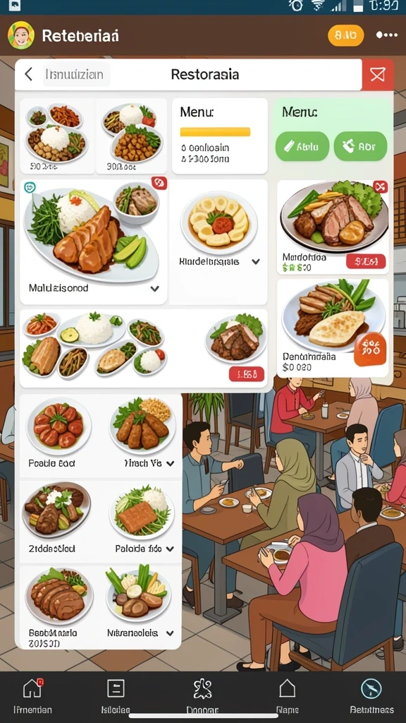 Screenshot luckymino nomor 2