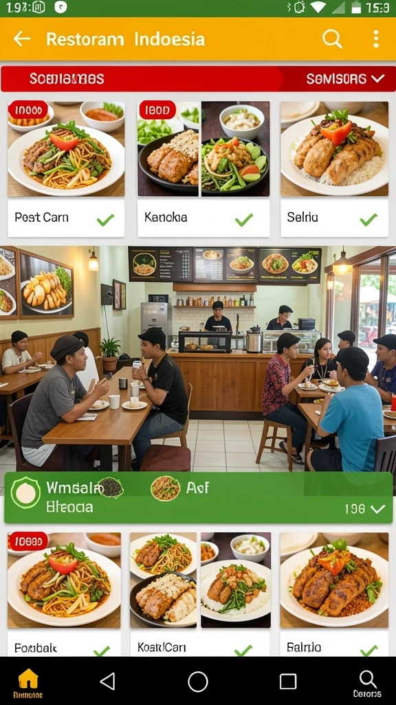 Screenshot luckyrp nomor 1