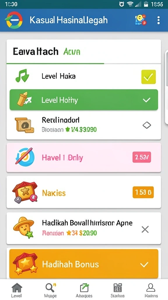 Screenshot luckyrp nomor 3