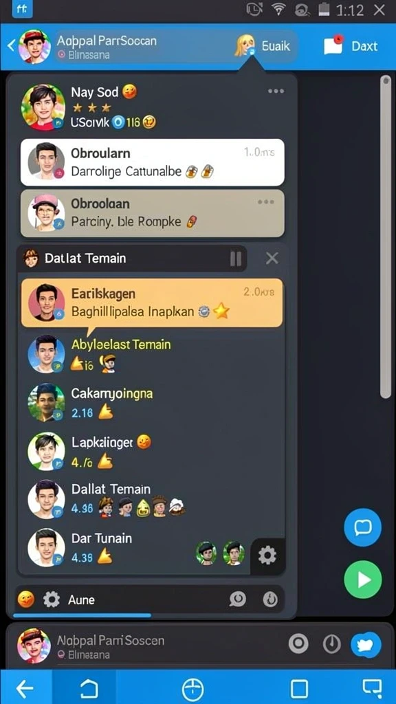 Screenshot lusa777 nomor 1