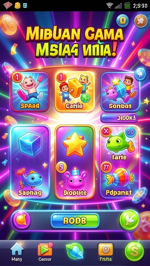 Screenshot megawin777 nomor 3