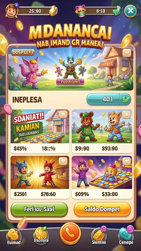 Screenshot meriah4d nomor 2