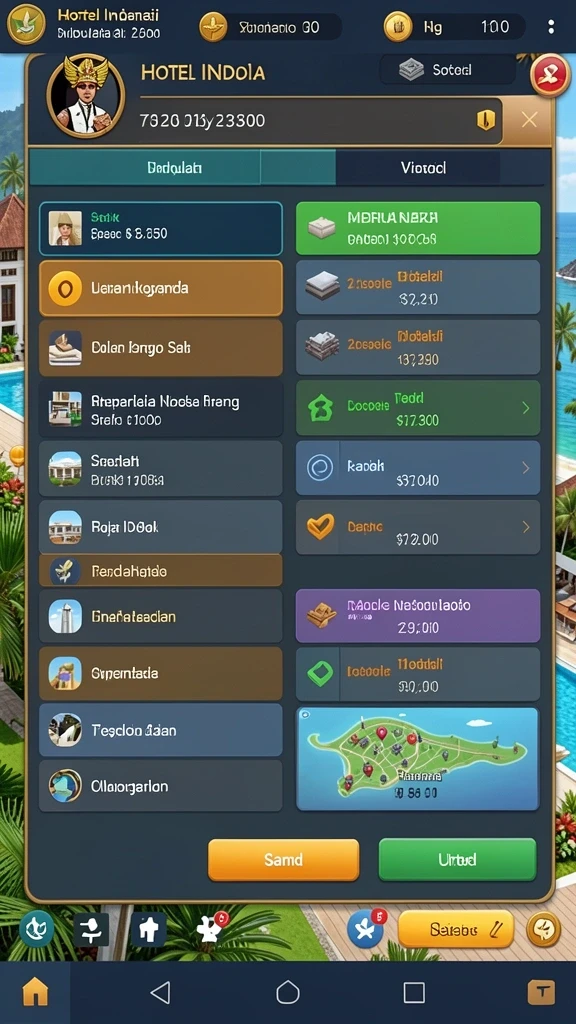 Screenshot minislot nomor 1
