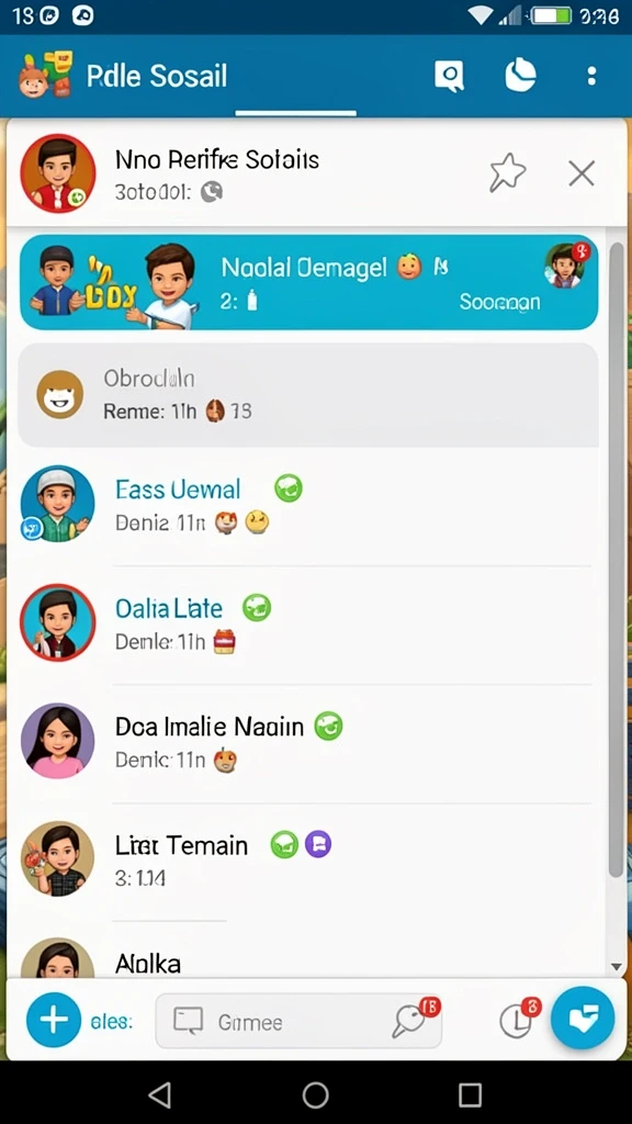Screenshot minislot nomor 3