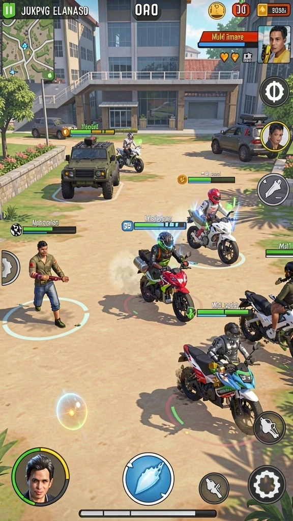 Screenshot musangwin nomor 1