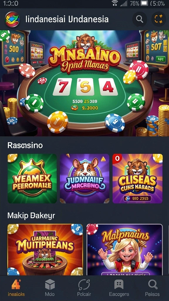 Screenshot musangwin nomor 3