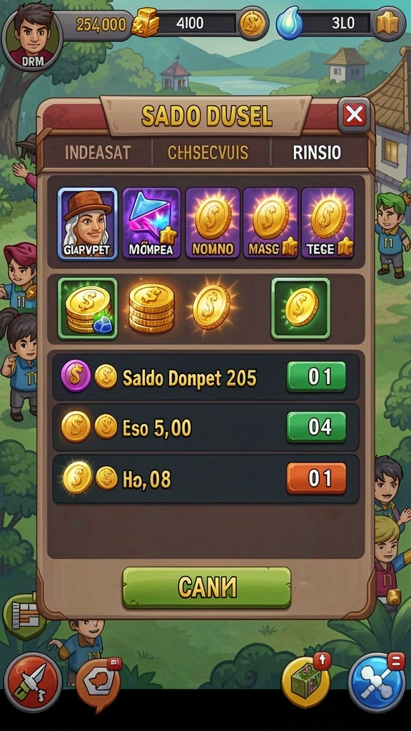 Screenshot naga1001 nomor 2