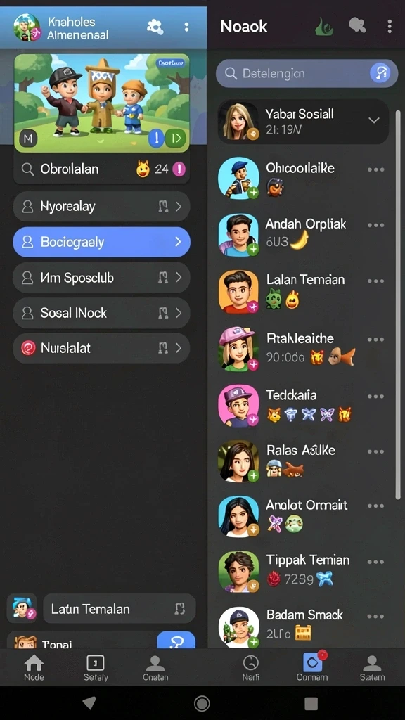 Screenshot neko4d nomor 1