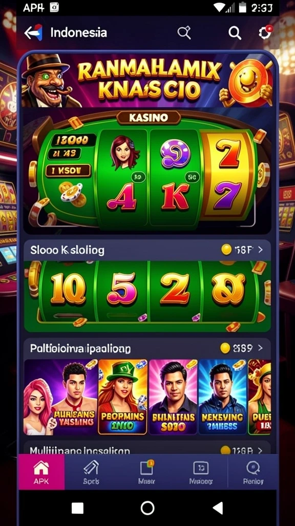 Screenshot petirrp nomor 1