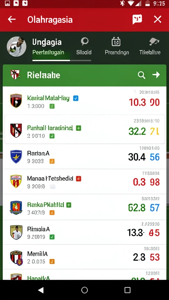 Screenshot rajacair nomor 1