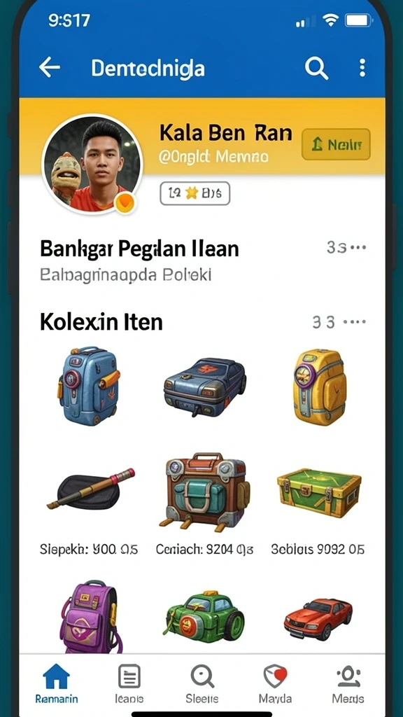 Screenshot rajacair nomor 2