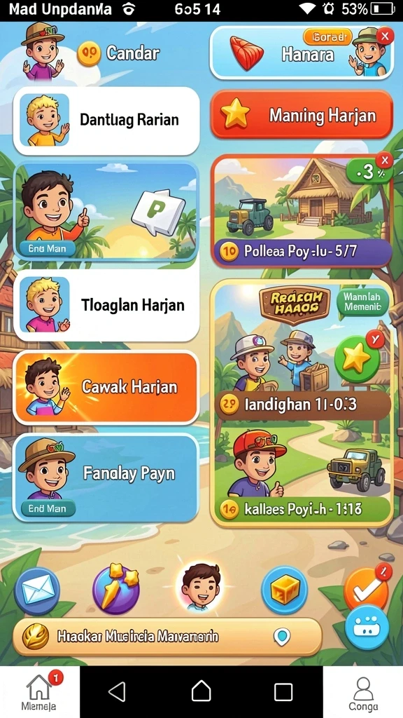 Screenshot rajajuara nomor 2