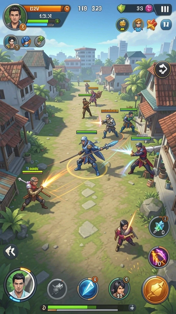 Screenshot rezekigo nomor 2