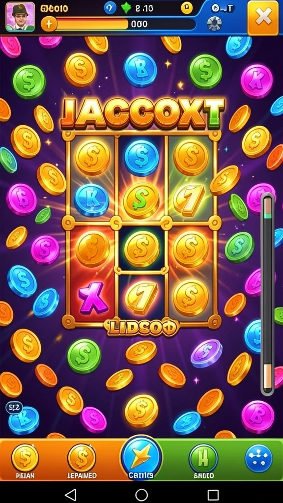 Screenshot slotgaming nomor 1