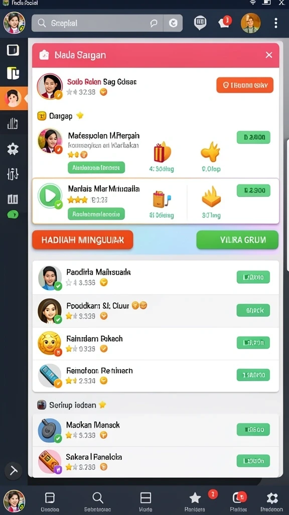 Screenshot toto20 nomor 2
