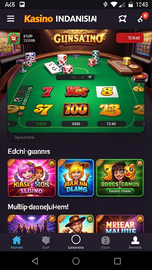 Screenshot wajik777 nomor 2
