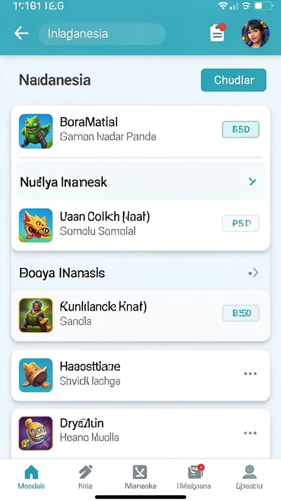 Screenshot wow77 nomor 1