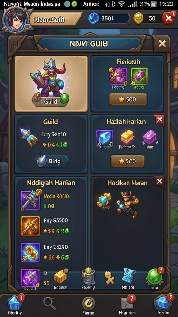 Screenshot yowestogel nomor 1