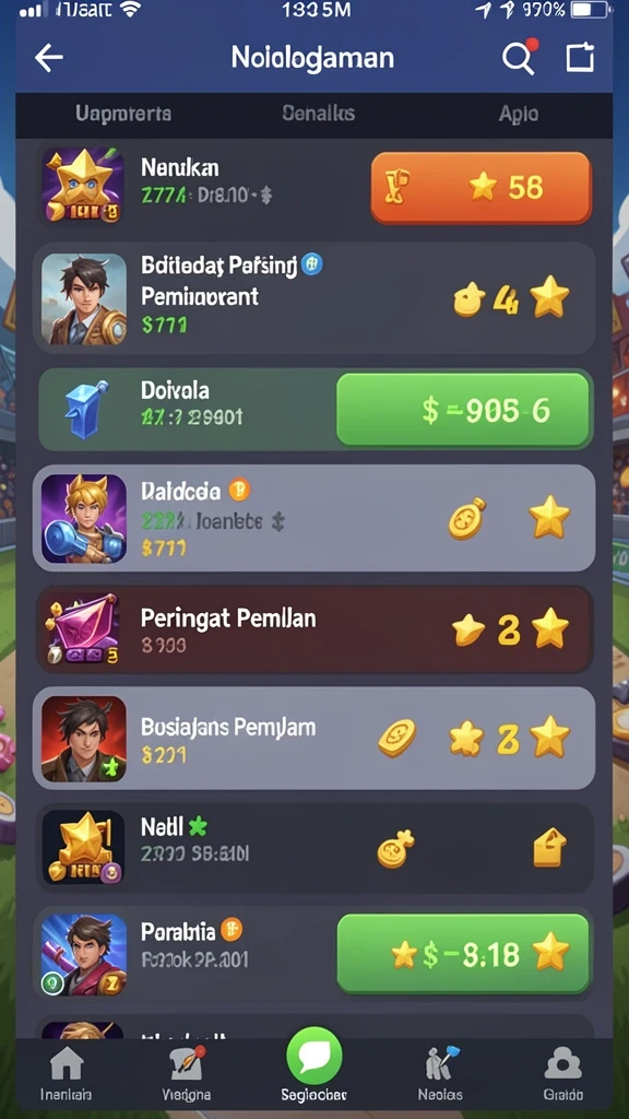 Screenshot zona66 nomor 1
